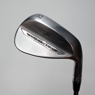 VOKEY　SM11　ツアークローム WG 52F°  8°  BV105