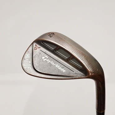 HI-TOE　RAW　SB　(スタンダード　バウンス) WG 62°  9°  S200 Dynamic　Gold
