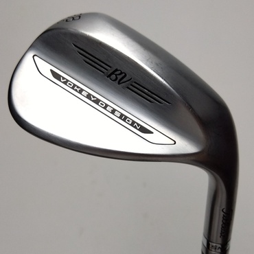 VOKEY　SM11　ツアークローム ウェッジ その他スチール