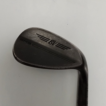 VOKEY　SM9　ジェットブラック WG 52F°  12°  S200 Dynamic　Gold