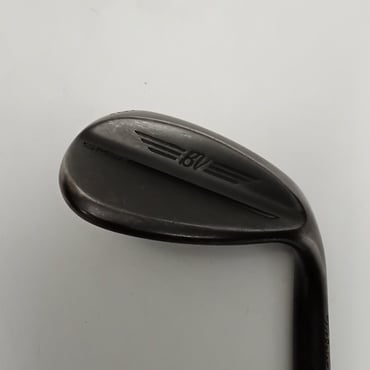 VOKEY　SM9　ジェットブラック WG 58M°  8°  S200 Dynamic　Gold