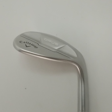 OPUS　クロム WG 58C°  8°  S N.S.PRO　MODUS3　TOUR115