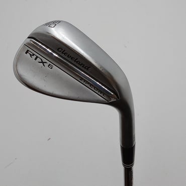 RTX　6　ZIPCORE　ツアーサテン WG 50M°  10°  S N.S.PRO　950GH　neo
