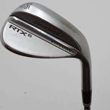 RTX　6　ZIPCORE　ツアーサテン WG 56M°  10°  S N.S.PRO　950GH　neo