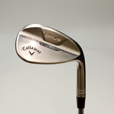 OPUS　クロム WG 48S°  10°  S N.S.PRO　MODUS3　TOUR115
