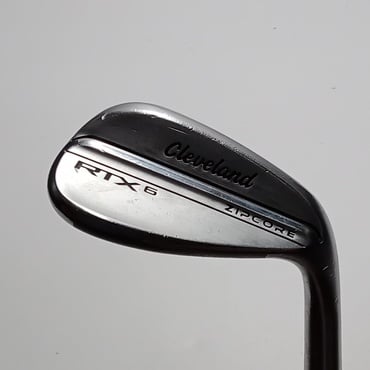 RTX　6　ZIPCORE　ツアーサテン WG 52M°  10°  S200 Dynamic　Gold