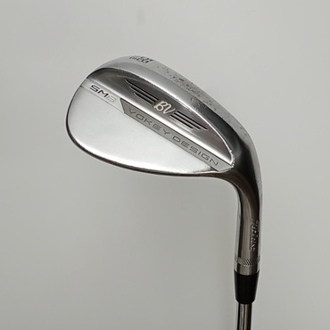 VOKEY　SM8　ツアークローム WG 58S°  10°  S N.S.PRO　950GH　neo