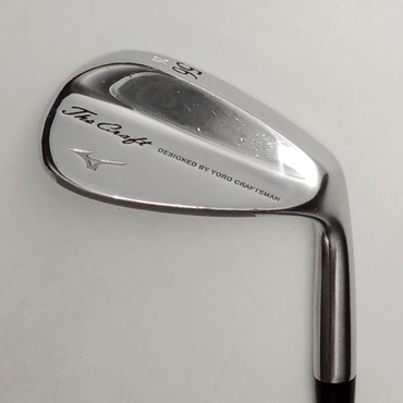 The　Craft　Wedge　2.0　EC WG 56°  26°  S200 Dynamic　Gold　HT
