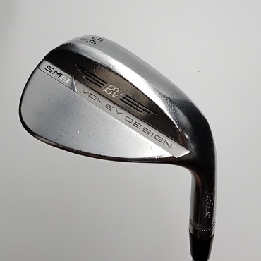 VOKEY　SM8　ツアークローム WG 54S°  10°  S N.S.PRO　MODUS3　TOUR105