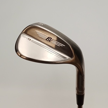 VOKEY　SM9　ブラッシュドスチール WG 56F°  14°  S200 Dynamic　Gold