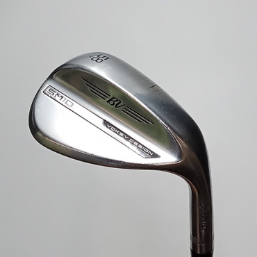 VOKEY　SM10　ツアークローム WG 58K°  14°  S200 Dynamic　Gold