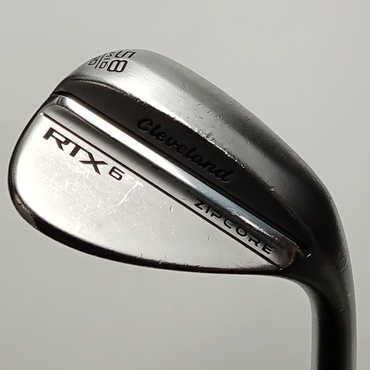 RTX　6　ZIPCORE　ツアーサテン WG 58M°  10°  S200 Dynamic　Gold