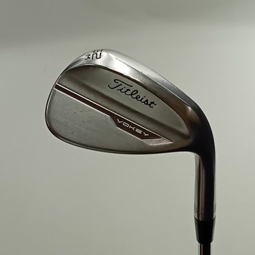 VOKEY　FORGED　(2021)　ツアークローム ウェッジ その他スチール