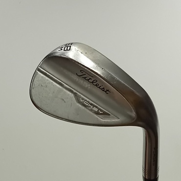 VOKEY　FORGED　(2021)　ツアークローム ウェッジ その他スチール