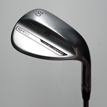VOKEY　SM10　ツアークローム WG 60K°  6°  S200 Dynamic　Gold