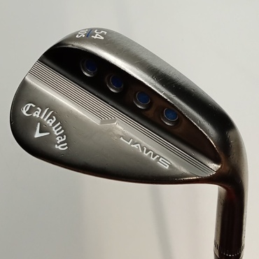 JAWS　WEDGE　ツアーグレー　S　グラインドソール WG 54°  10°  S200 Dynamic　Gold
