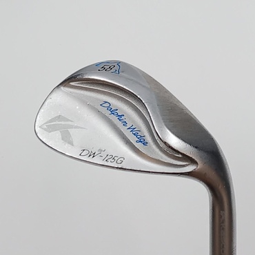 Dolphin　Wedge　DW-125G WG 58°  8°  WEDGE N.S.PRO　950GH　neo