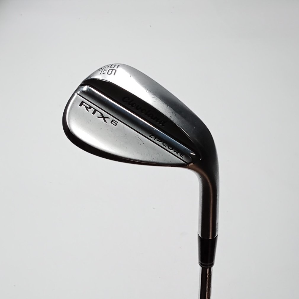 RTX 6 ZIPCORE ツアーサテン WG 56LP° 8° S200 Dynamic Gold｜Alpen