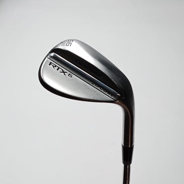 RTX　6　ZIPCORE　ツアーサテン WG 56LP°  8°  S200 Dynamic　Gold