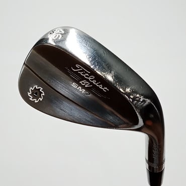 VOKEY　SM7　ツアークローム　Fソール ウェッジ 46°  10°  S200 Dynamic　Gold