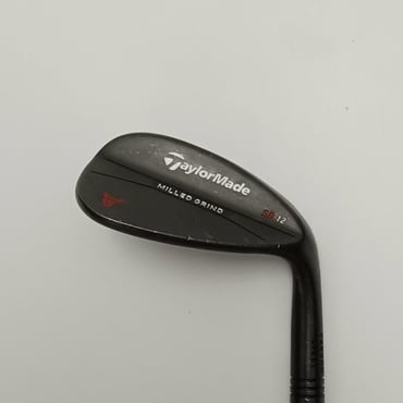 MILLED　GRIND　BLACK　SB WG 56°  12°  S200 Dynamic　Gold