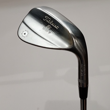 VOKEY　SM7　ツアークローム　Fソール ウェッジ 48°  10°  S N.S.PRO　MODUS3　TOUR120
