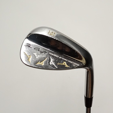 The　Craft WG 58°  23°  WEDGE Dynamic　Gold　120