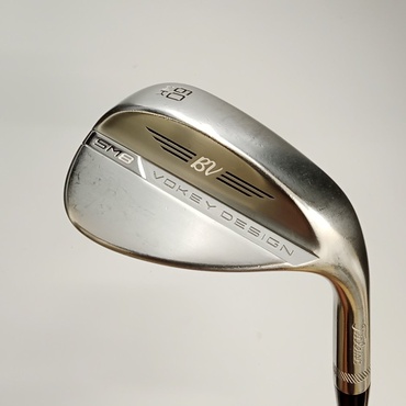 VOKEY　SM8　ツアークローム ウェッジ その他スチール