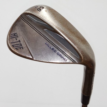 HI-TOE　3　(2022) WG 58HB°  13°  S200 Dynamic　Gold