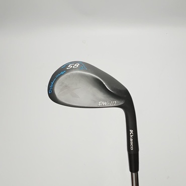 Dolphin　Wedge　DW-113　BLK WG 58°  S N.S.PRO　950GH