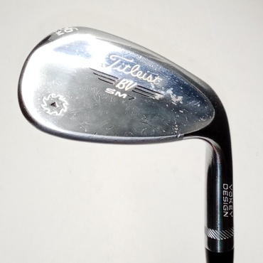 VOKEY　SM7　ツアークローム　Mソール ウェッジ 56°  8°  S200 Dynamic　Gold