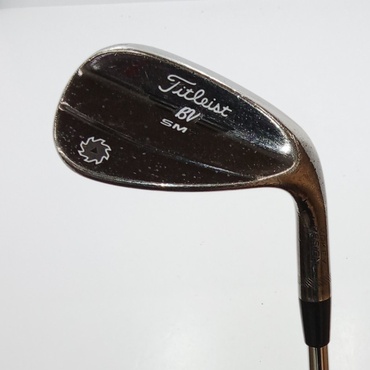 VOKEY　SM7　ブラッシュドスチール　Fソール ウェッジ 52°  12°  S N.S.PRO　950GH