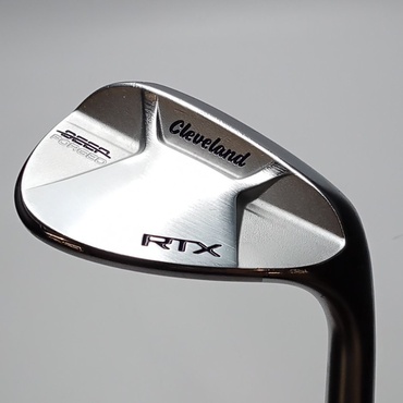RTX　DEEP　FORGED WG 50F°  10°  S N.S.PRO　MODUS3　TOUR105