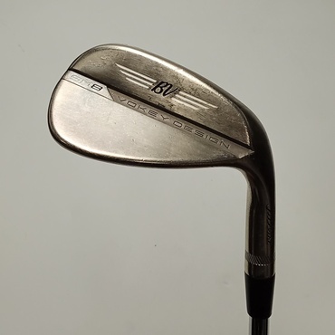 VOKEY　SM8　ブラッシュドスチール WG 54F°  14°  S200 Dynamic　Gold
