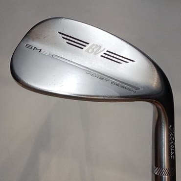 VOKEY　SM9　ツアークローム WG 46F°  10°  S200 Dynamic　Gold