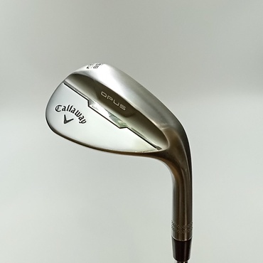 OPUS　クロム WG 58W°  12°  S N.S.PRO　MODUS3　TOUR115