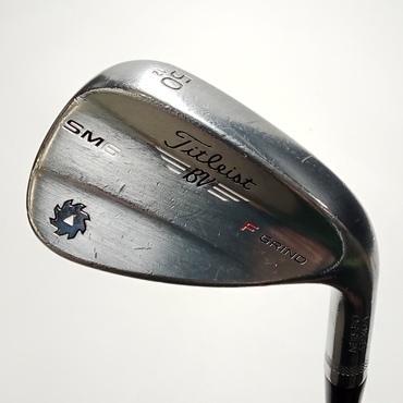 VOKEY　SM6　ツアークローム　Fソール WG 50°  S N.S.PRO　950GH