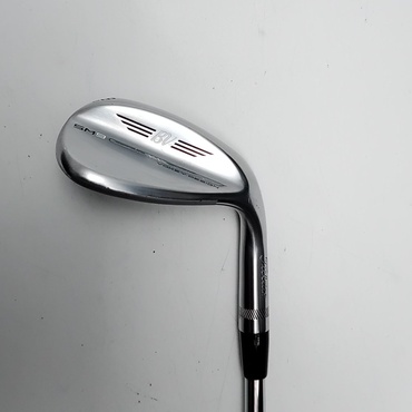 VOKEY　SM9　ツアークローム ウェッジ その他スチール