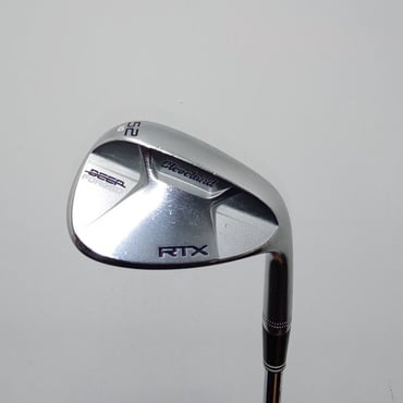 RTX　DEEP　FORGED WG 52F°  10°  R N.S.PRO　MODUS3　TOUR105