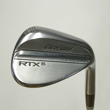 RTX　6　ZIPCORE　ツアーサテン WG 52M°  10°  S200 Dynamic　Gold