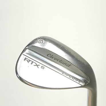 RTX　6　ZIPCORE　ツアーサテン WG 58M°  10°  S200 Dynamic　Gold