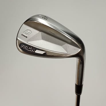 PRGR　0　TOUR　Wedge WG 48°  6°  WEDGE SPEC　STEEL　Ⅲ　Ver.2