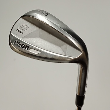 PRGR　0　TOUR　Wedge WG 52°  8°  WEDGE SPEC　STEEL　Ⅲ　Ver.2