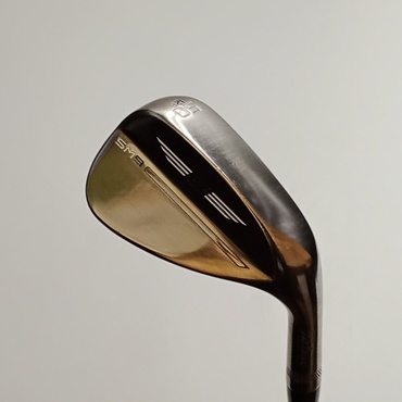 VOKEY　SM9　ブラッシュドスチール WG 50F°  12°  S200 Dynamic　Gold