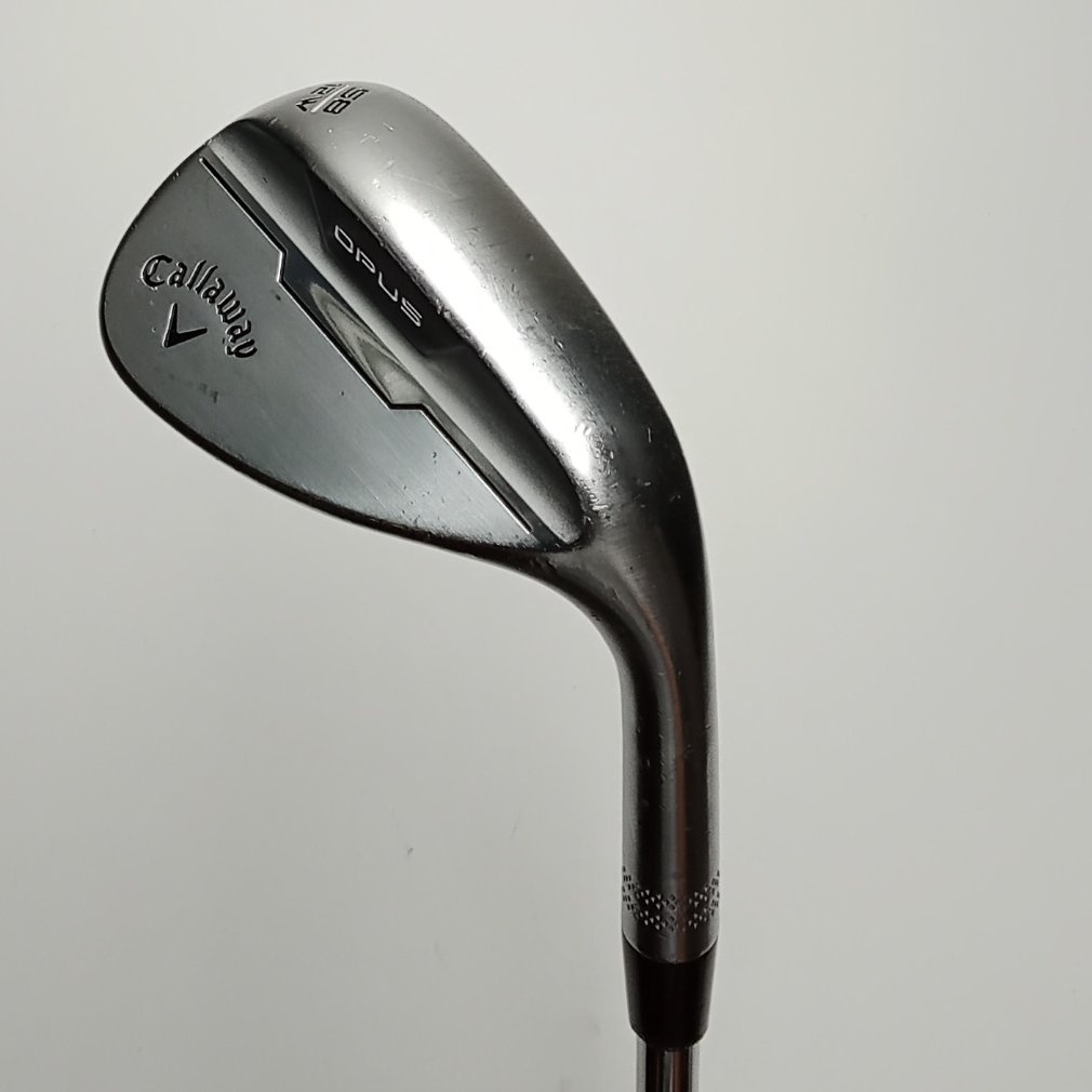 OPUS ｸﾛﾑ WG 58W° 12° S200 Dynamic Gold｜Alpen Online 公式