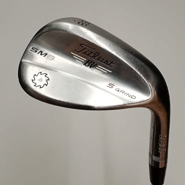 VOKEY　SM6　ツアークローム　Sソール WG 58°  S N.S.PRO　950GH
