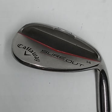 SURE　OUT ウェッジ 56°  S N.S.PRO　950GH