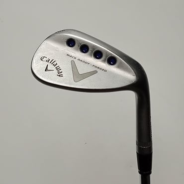 MACK　DADDY　FORGED　ミルキークロム WG 56°  S N.S.PRO　950GH