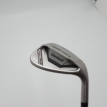 SMART　SOLE　FULL-FACE　TYPE-S WG 58°  2°  R KBS　Hi-Rev　MAX105