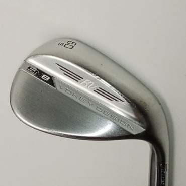 VOKEY　SM8　ツアークローム ウェッジ その他スチール